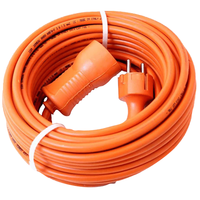 AgriEuro Premium voedingskabel 25 m, 3 x 1,5 mm² | Rabe