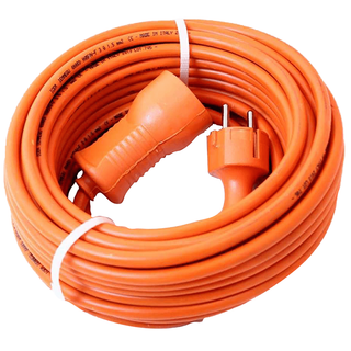 Voedingskabel 25 m AgriEuro Premium, 3 x 1,5 mm²