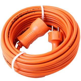 Voedingskabel HEAVY 15 m AgriEuro Premium, 3 x 2,5 mm²