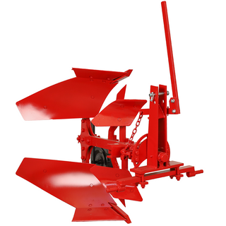 Wentelploeg AgriEuro Premium VR180S-02B, met voorscharen