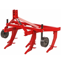 AgriEuro TOP-LINE 140 woeler 140 cm, 5 tanden | Rabe