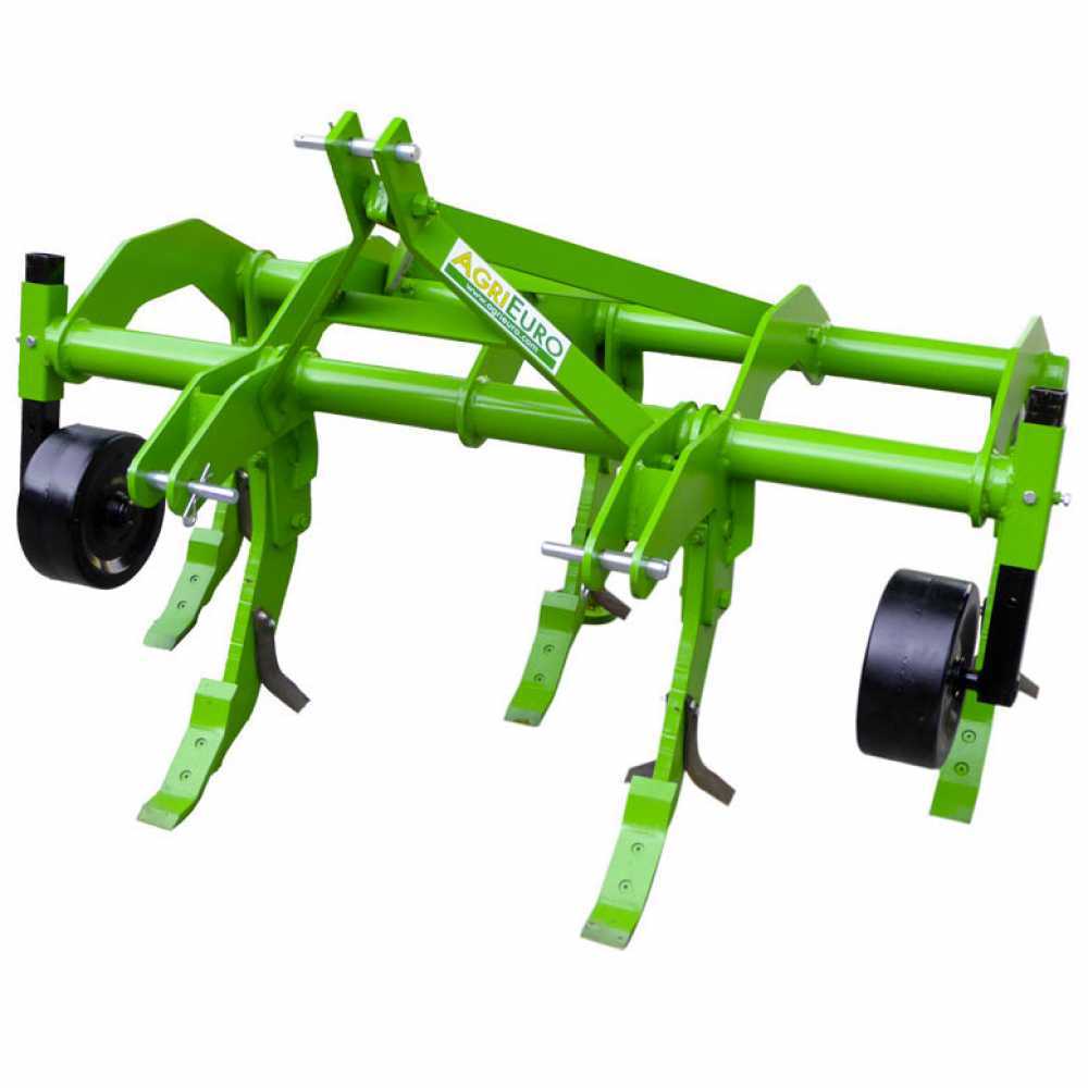 AgriEuro TOP-LINE 170 Standard woeler 170 cm, 5 tanden | Rabe