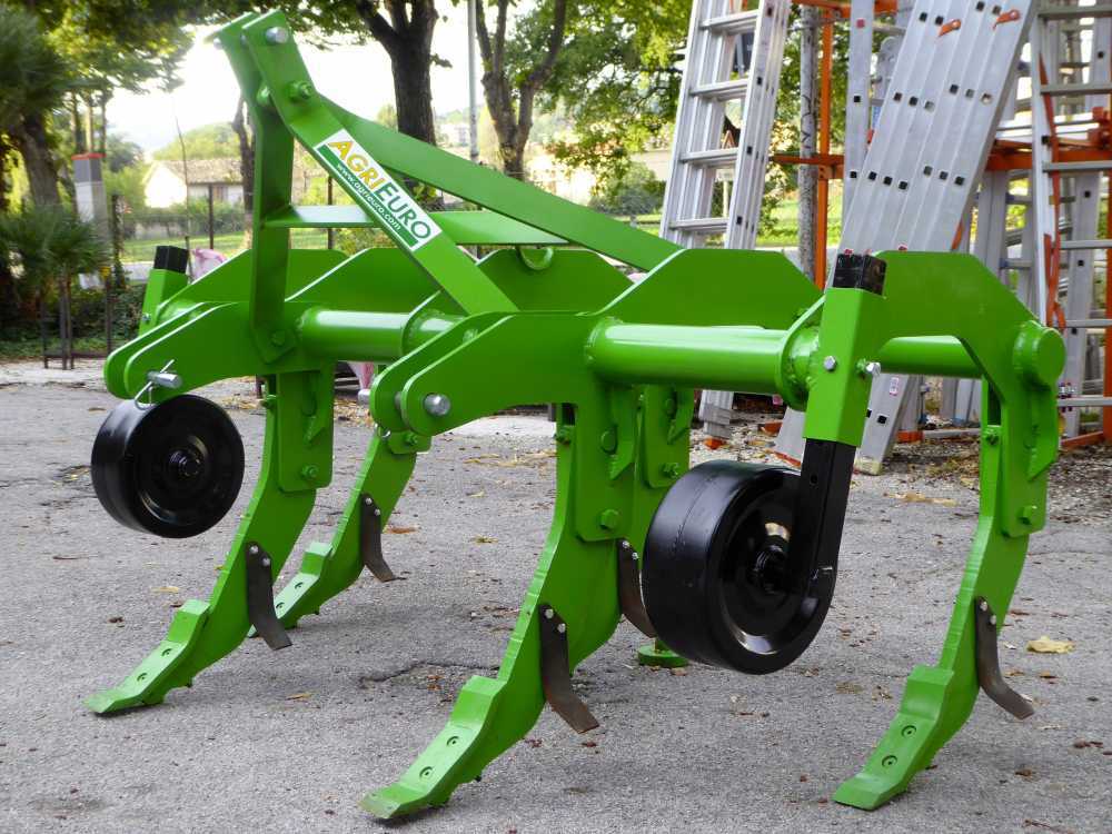 AgriEuro TOP-LINE 170 Standard woeler 170 cm, 5 tanden, detail 9