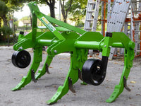 AgriEuro TOP-LINE 170 Standard woeler 170 cm, 5 tanden, detail 9