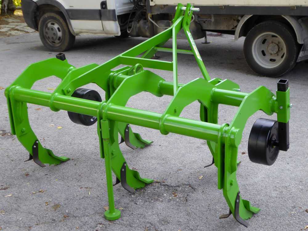 AgriEuro TOP-LINE 170 Standard woeler 170 cm, 5 tanden, detail 11