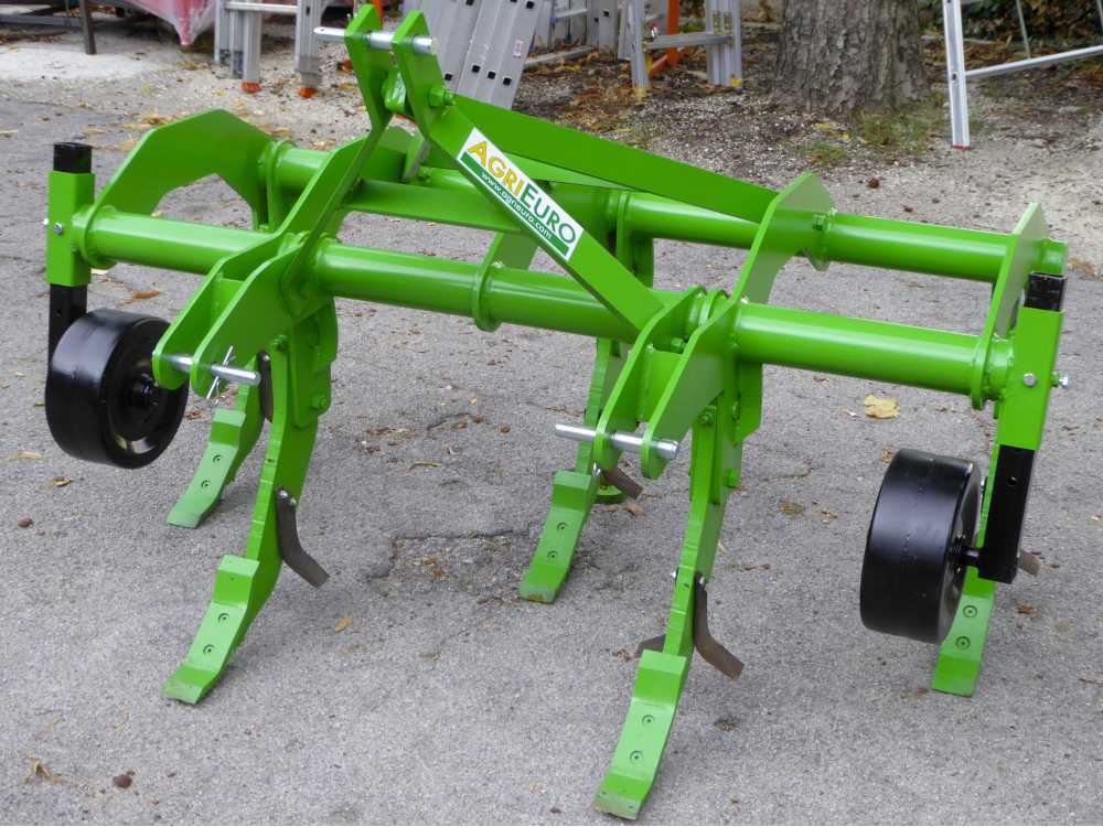 AgriEuro TOP-LINE 170 Standard woeler 170 cm, 5 tanden, detail 1