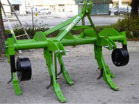 AgriEuro TOP-LINE 170 Standard woeler 170 cm, 5 tanden, detail 3