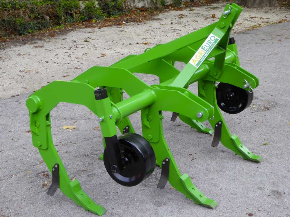 AgriEuro TOP-LINE 170 Standard woeler 170 cm, 5 tanden, detail 4