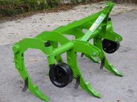 AgriEuro TOP-LINE 170 Standard woeler 170 cm, 5 tanden, detail 4