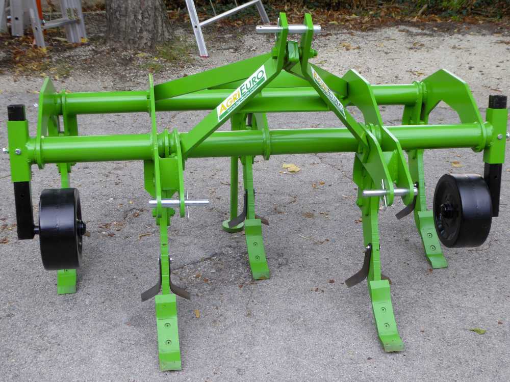 AgriEuro TOP-LINE 170 Standard woeler 170 cm, 5 tanden, detail 5
