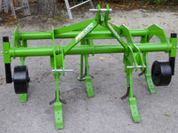 AgriEuro TOP-LINE 170 Standard woeler 170 cm, 5 tanden, detail 5