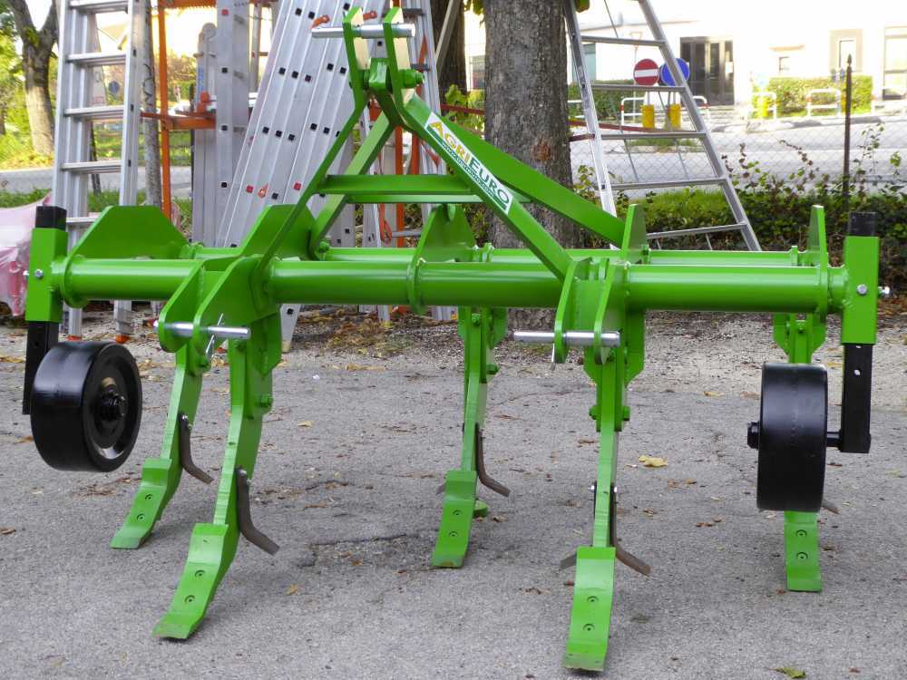 AgriEuro TOP-LINE 170 Standard woeler 170 cm, 5 tanden, detail 6