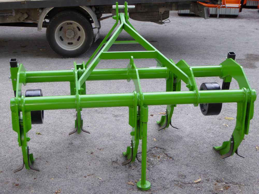 AgriEuro TOP-LINE 170 Standard woeler 170 cm, 5 tanden, detail 8