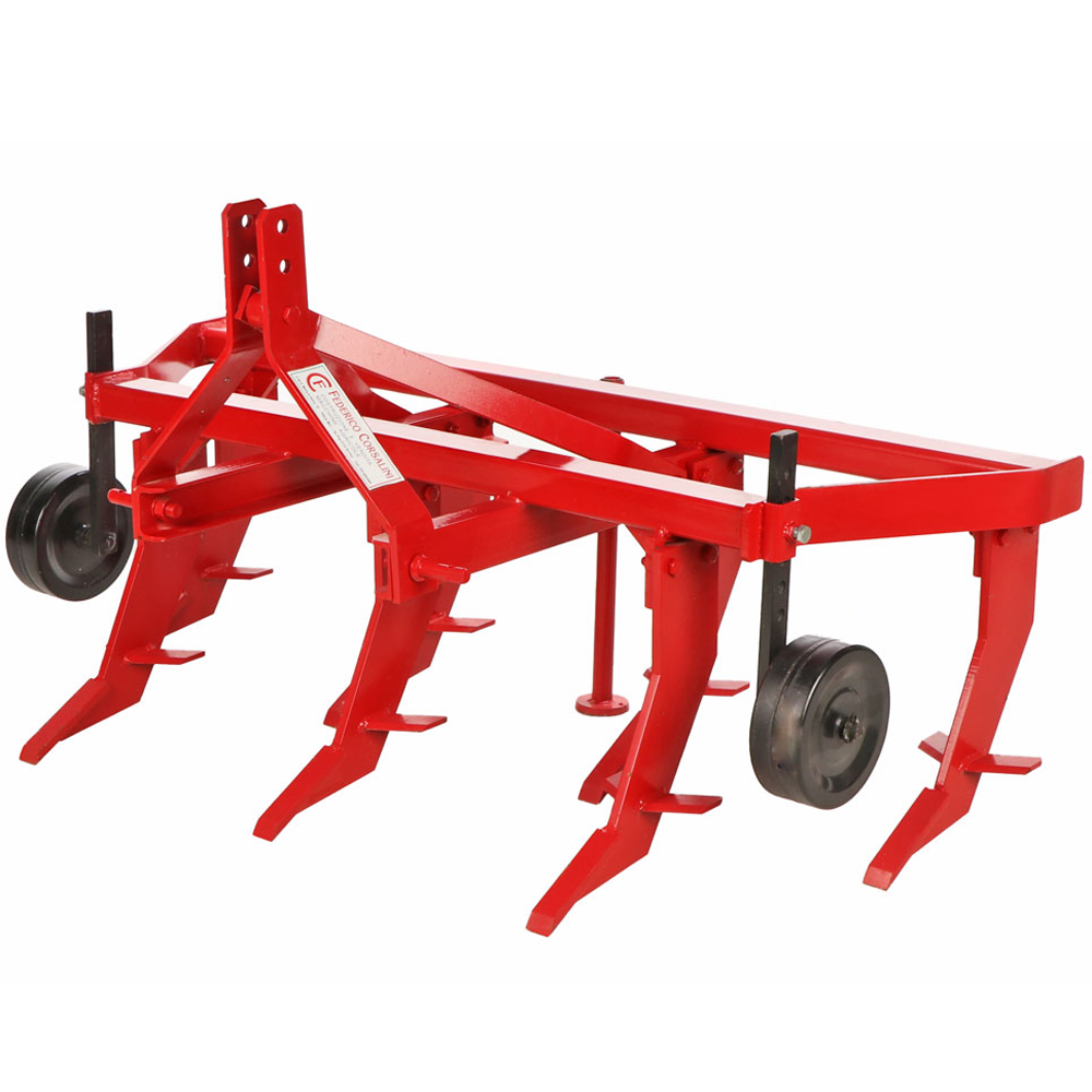 AgriEuro TOP-LINE 170 woeler 170 cm, 7 tanden | Rabe