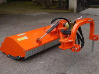 AgriEuro TOP-LINE A-MS 120 zijklepelmaaier met arm 120 cm, detail 6