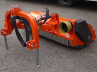 AgriEuro TOP-LINE A-MS 140 zijklepelmaaier met arm 140 cm, detail 1