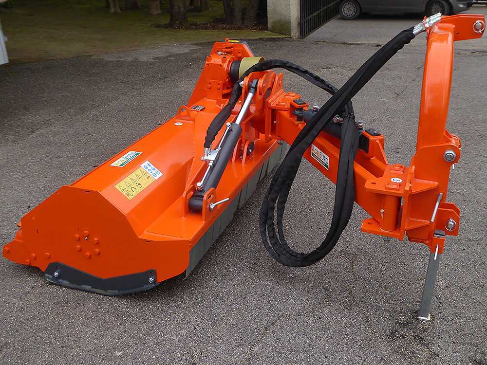 AgriEuro TOP-LINE A-PS 160 zijklepelmaaier met arm 160 cm, detail 12