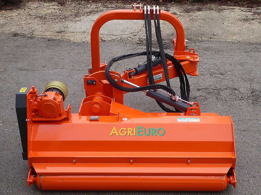 AgriEuro TOP-LINE A-PS 160 zijklepelmaaier met arm 160 cm, detail 3