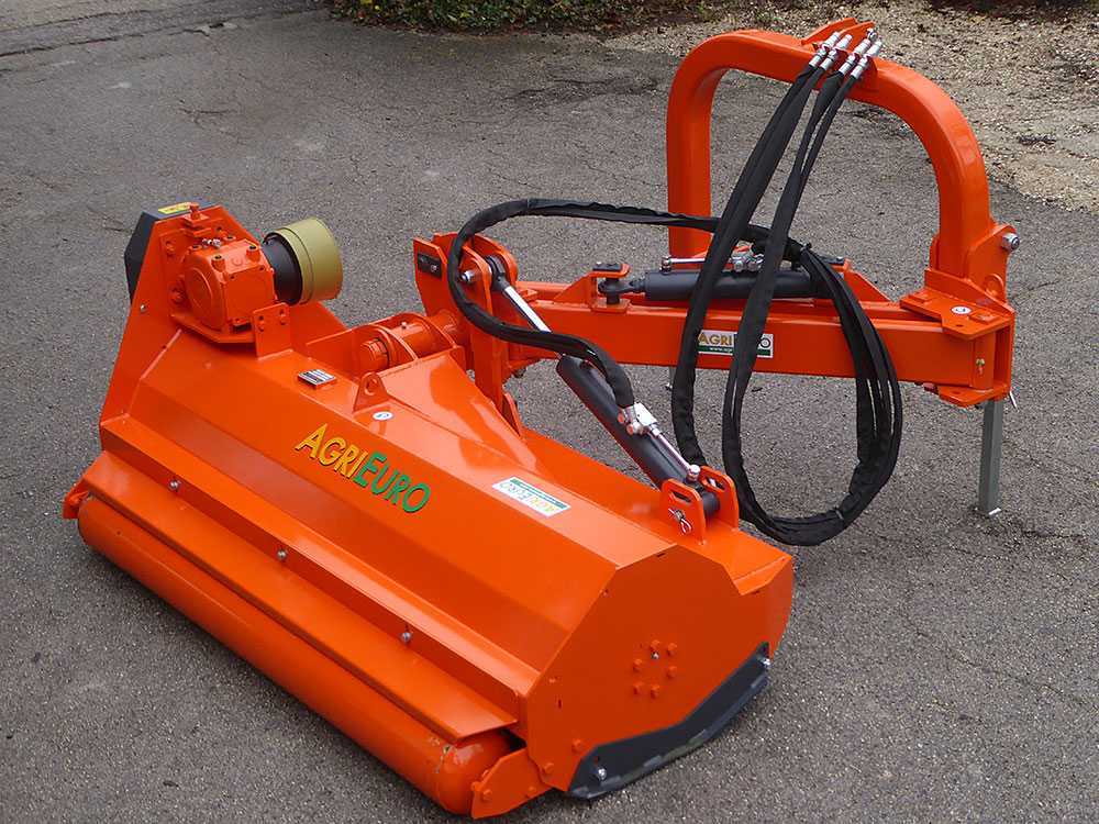 AgriEuro TOP-LINE A-PS 160 zijklepelmaaier met arm 160 cm, detail 7