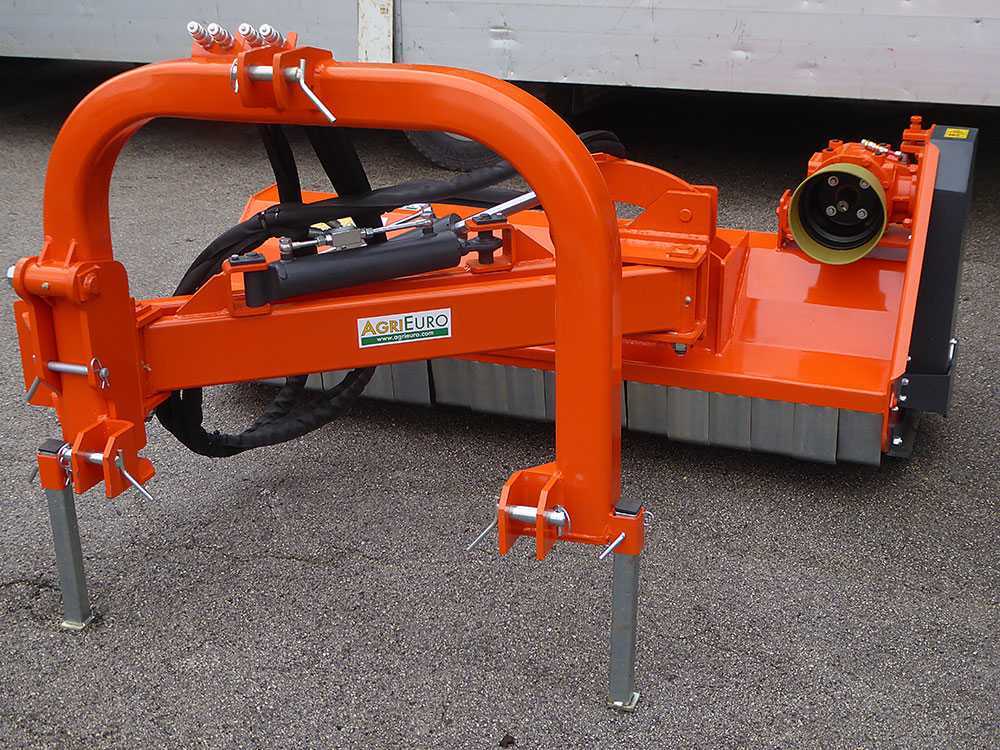 AgriEuro TOP-LINE A-PS 180 zijklepelmaaier met arm 180 cm, detail 7