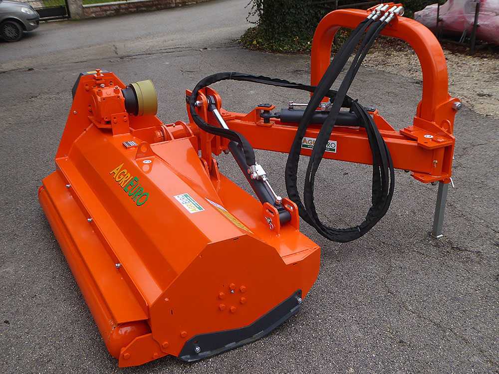 AgriEuro TOP-LINE A-PS 200 zijklepelmaaier met arm 200 cm, detail 15