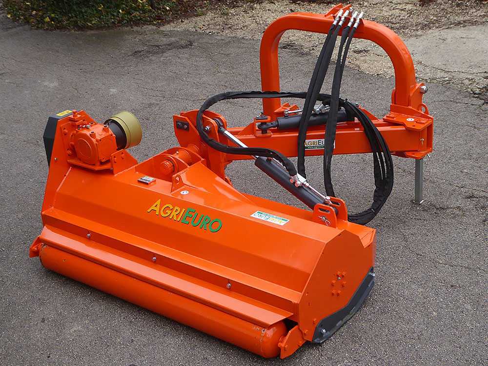 AgriEuro TOP-LINE A-PS 200 zijklepelmaaier met arm 200 cm, detail 5