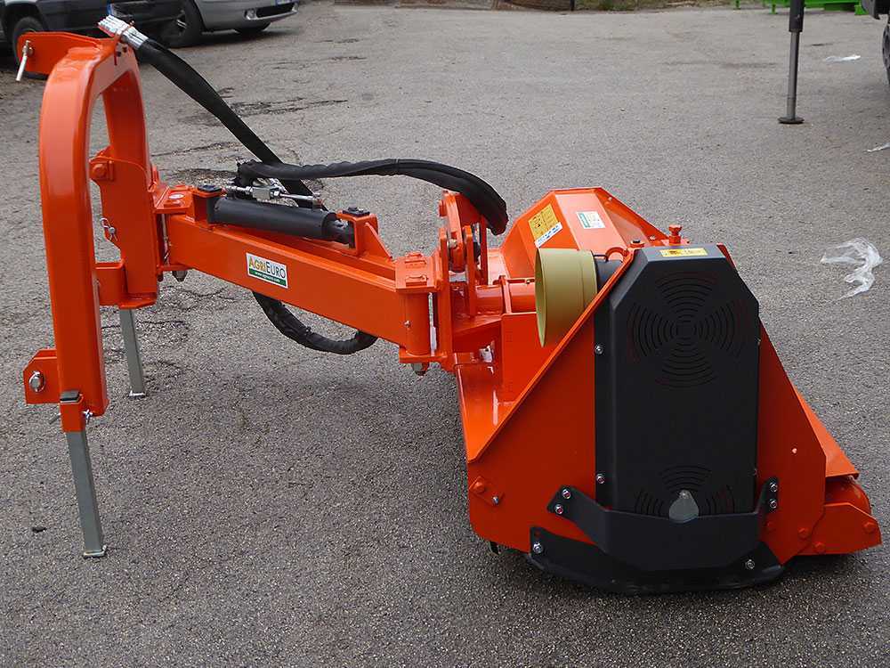 AgriEuro TOP-LINE A-PS 200 zijklepelmaaier met arm 200 cm, detail 8