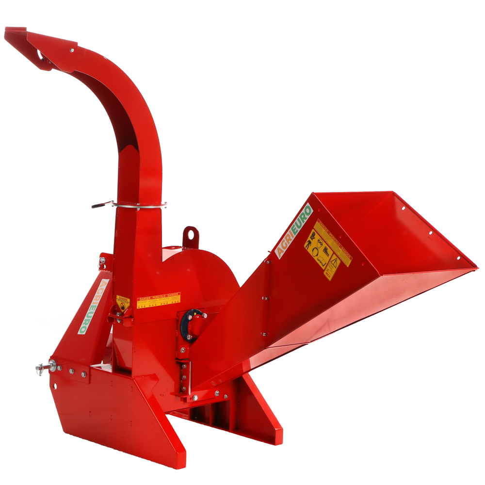 AgriEuro TOP-LINE Argo 3P aftakas hakselaar, takken tot 100 mm | Rabe