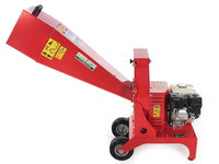 AgriEuro TOP-LINE BIO 500 benzine hakselaar, takken tot 50 mm, detail 11
