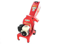 AgriEuro TOP-LINE BIO 500 benzine hakselaar, takken tot 50 mm, detail 3