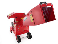 AgriEuro TOP-LINE BIO 500 benzine hakselaar, takken tot 50 mm, detail 5