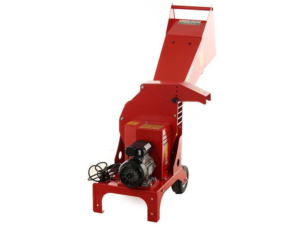 AgriEuro TOP-LINE BIO 500-EBIONDA elektrische hakselaar, takken tot 50 mm, detail 11