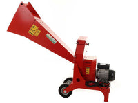 AgriEuro TOP-LINE BIO 500-EBIONDA elektrische hakselaar, takken tot 50 mm, detail 12