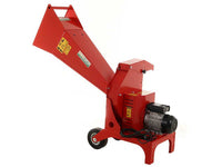AgriEuro TOP-LINE BIO 500-EBIONDA elektrische hakselaar, takken tot 50 mm, detail 13
