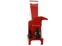 AgriEuro TOP-LINE BIO 500-EBIONDA elektrische hakselaar, takken tot 50 mm, detail 15