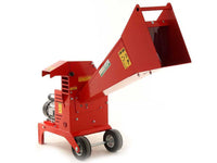 AgriEuro TOP-LINE BIO 500-EBIONDA elektrische hakselaar, takken tot 50 mm, detail 3