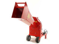 AgriEuro TOP-LINE BIO 500-EBIONDA elektrische hakselaar, takken tot 50 mm, detail 4