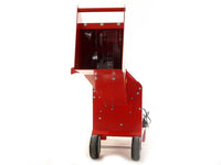 AgriEuro TOP-LINE BIO 500-EBIONDA elektrische hakselaar, takken tot 50 mm, detail 5