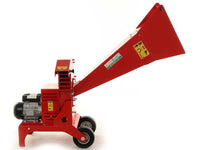 AgriEuro TOP-LINE BIO 500-EBIONDA elektrische hakselaar, takken tot 50 mm, detail 8