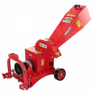 Aftakas hakselaar takken tot 60 mm AgriEuro TOP-LINE BIO 600 3 P