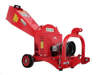 AgriEuro TOP-LINE BIO 600 3 P aftakas hakselaar, takken tot 60 mm, detail 12