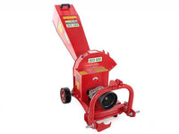 AgriEuro TOP-LINE BIO 600 3 P aftakas hakselaar, takken tot 60 mm, detail 1