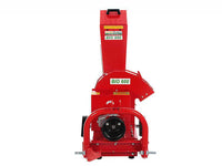 AgriEuro TOP-LINE BIO 600 3 P aftakas hakselaar, takken tot 60 mm, detail 2