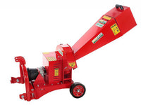 AgriEuro TOP-LINE BIO 600 3 P aftakas hakselaar, takken tot 60 mm, detail 6