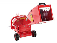 AgriEuro TOP-LINE BIO 600 3 P aftakas hakselaar, takken tot 60 mm, detail 7