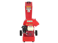AgriEuro TOP-LINE BIO 600 benzine hakselaar, takken tot 60 mm, detail 2