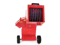 AgriEuro TOP-LINE BIO 600 benzine hakselaar, takken tot 60 mm, detail 6