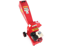 AgriEuro TOP-LINE BIO 600 benzine hakselaar, takken tot 60 mm, detail 8
