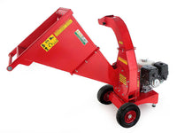 AgriEuro TOP-LINE BIO 800 benzine hakselaar, takken tot 80 mm, detail 9