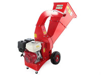 AgriEuro TOP-LINE BIO 800 benzine hakselaar, takken tot 80 mm, detail 3